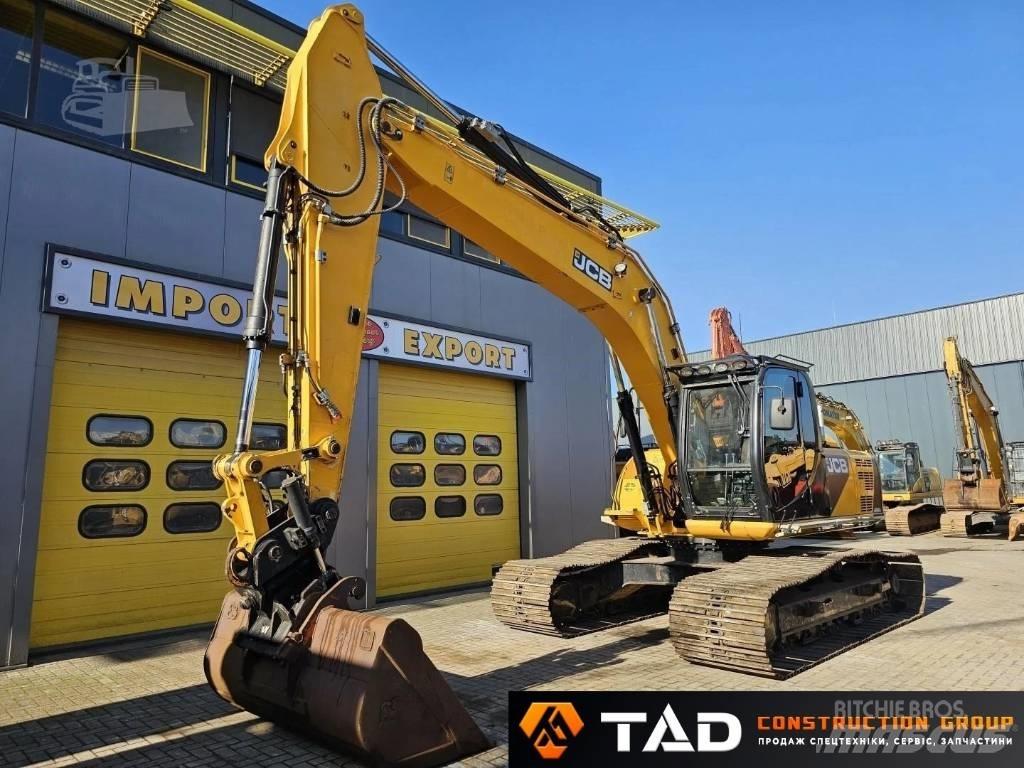 JCB JS220 LC Telakaivukoneet