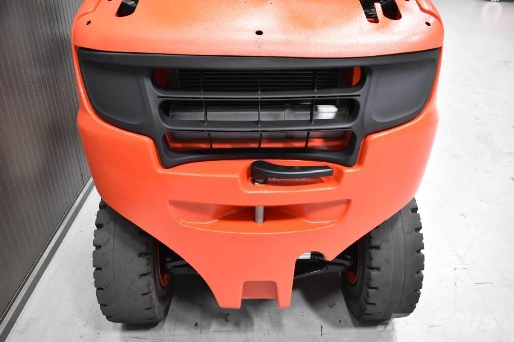 Linde H 30 T Nestekaasutrukit
