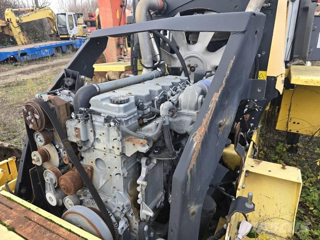 JCB 667TA-EDT ENGINE Moottorit