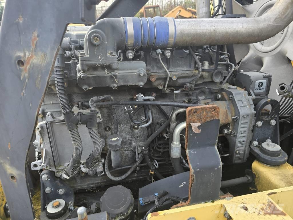 JCB 667TA-EDT ENGINE Moottorit