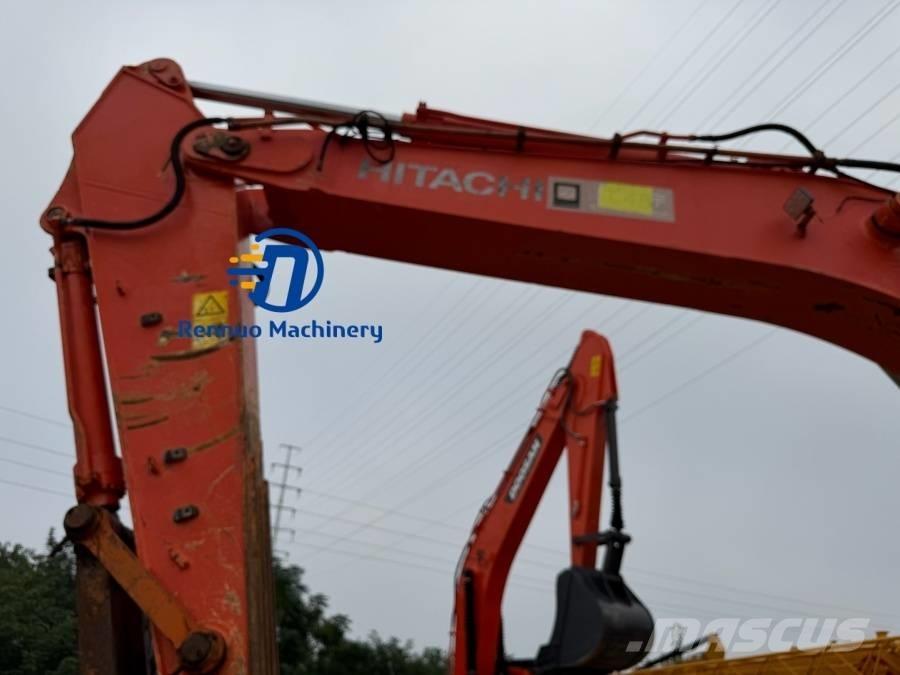 Hitachi ZX 350 LC-5G Telakaivukoneet