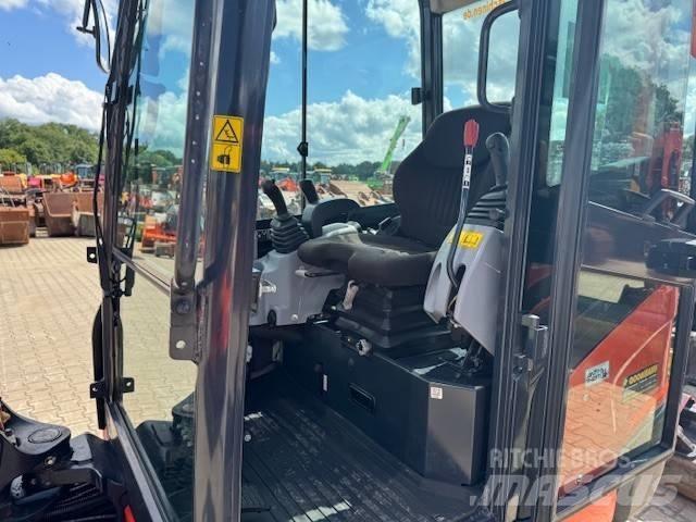 Kubota KX 030-4 Minikaivukoneet < 7t