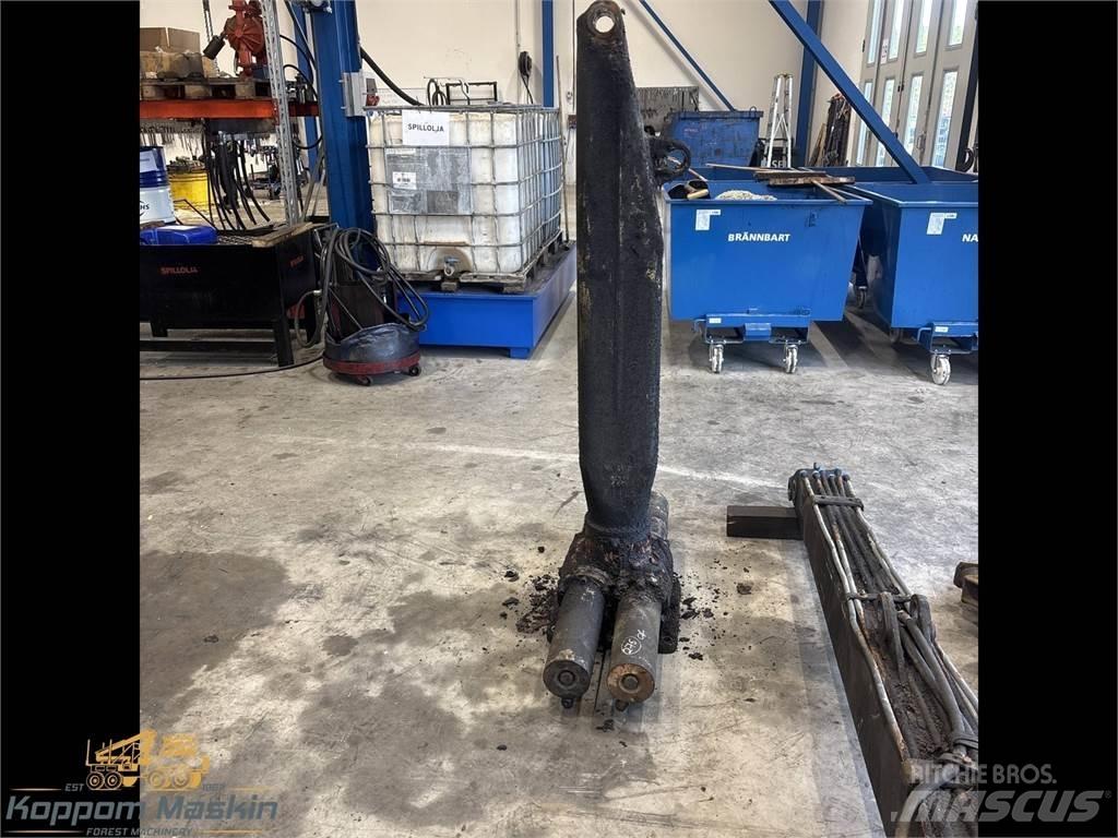 Loglift 50 Kuormatraktorinosturit