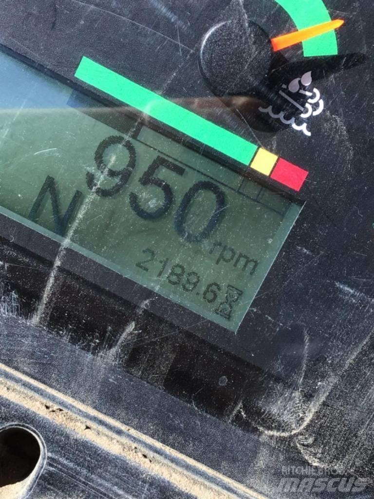 CAT 420 F Kaivurikuormaajat