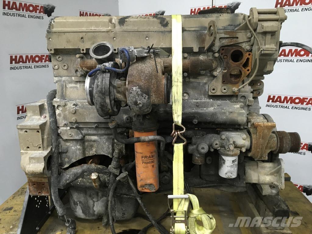 Cummins QSX15 CORE Muut koneet