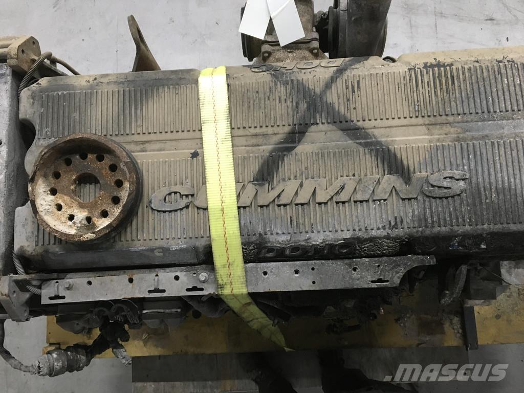 Cummins QSX15 CORE Muut koneet