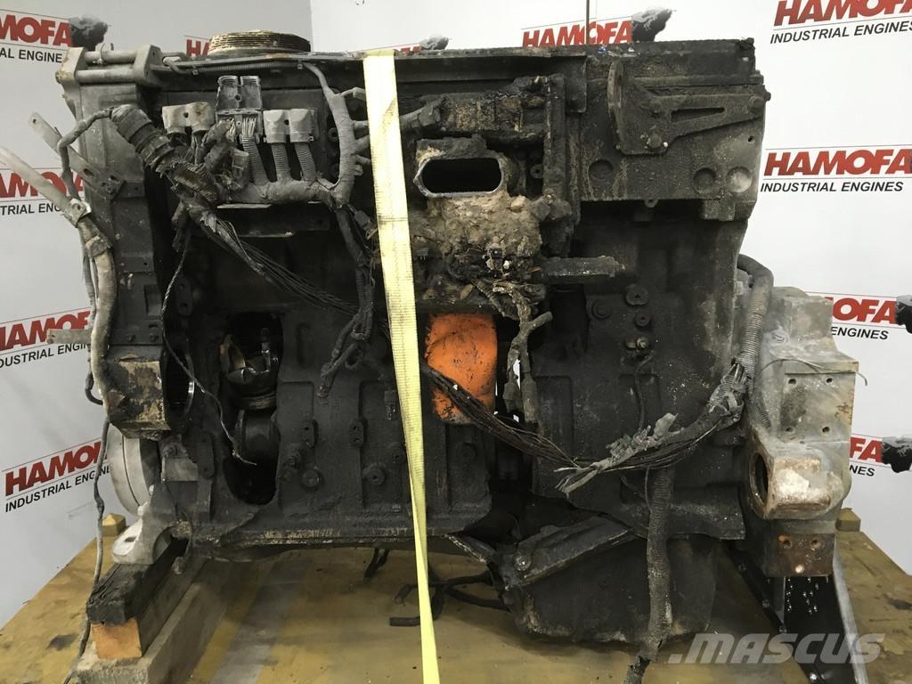 Cummins QSX15 CORE Muut koneet