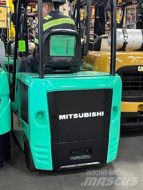 Mitsubishi FBC25 Sähkötrukit