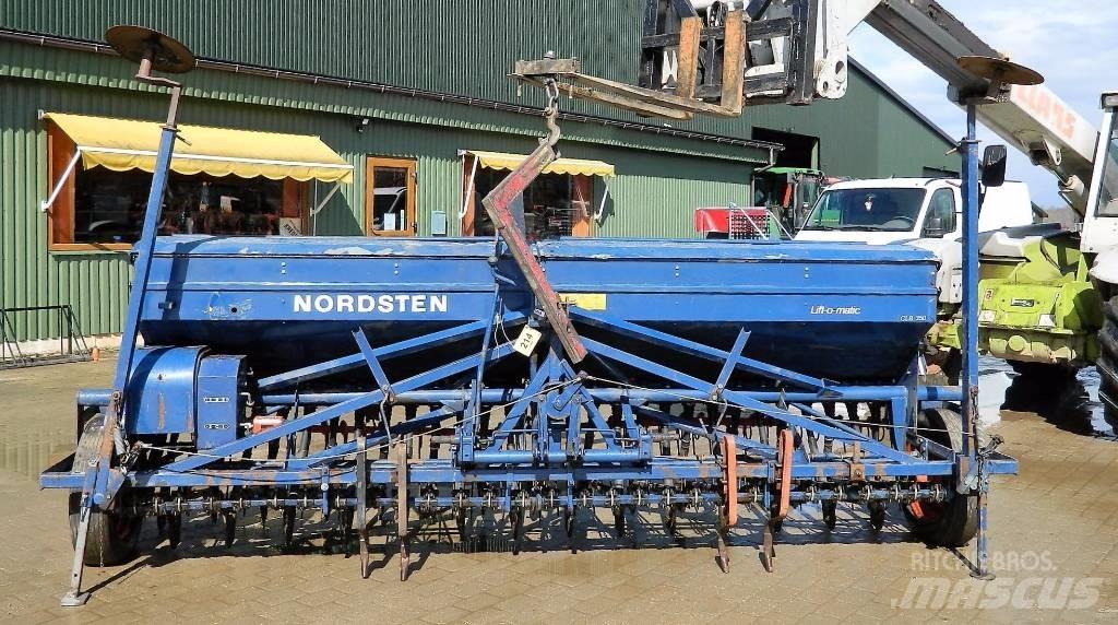 Nordsten CLB 350 Kylvökoneet