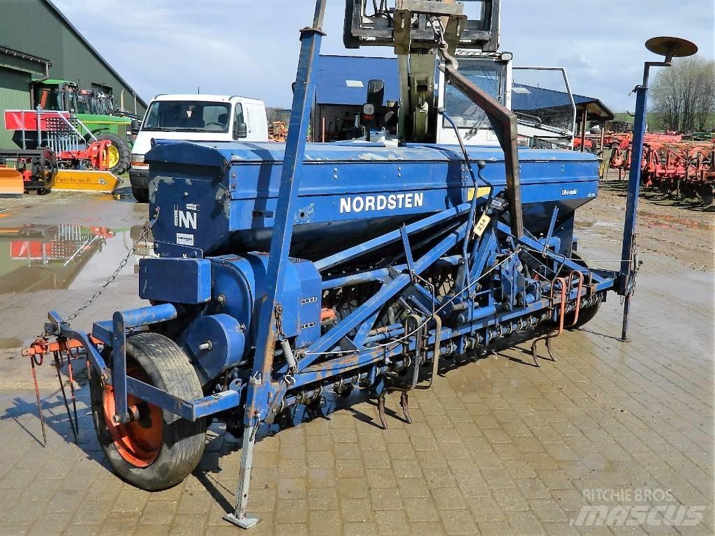 Nordsten CLB 350 Kylvökoneet