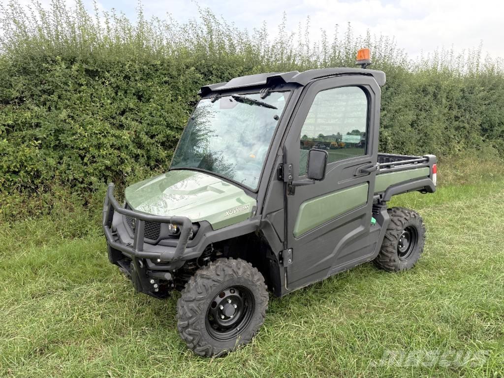 John Deere XUV 865 Taajamakoneet