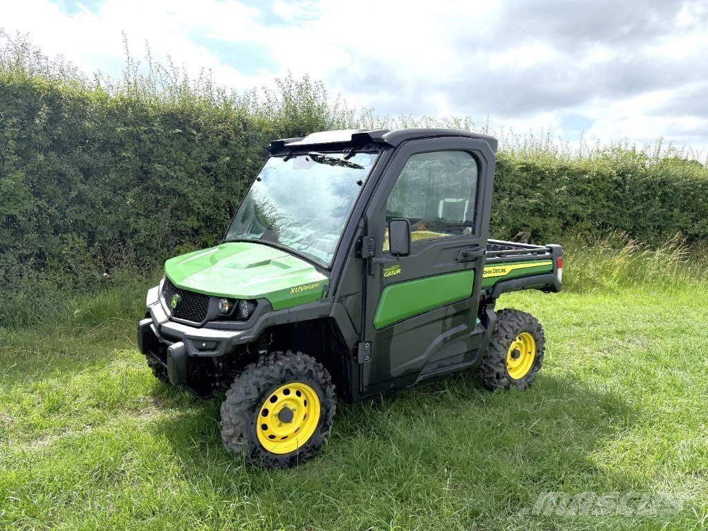 John Deere XUV 865 Taajamakoneet