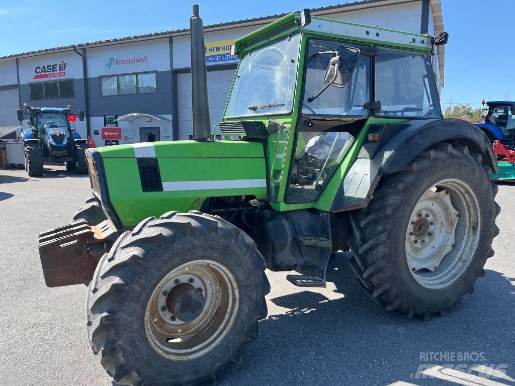 Deutz-Fahr DX 92-4 Traktorit