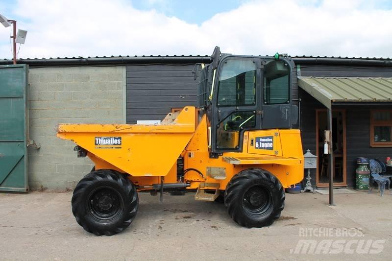 Thwaites 6T Minidumpperit