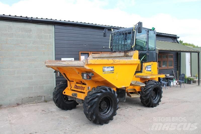 Thwaites 6T Minidumpperit