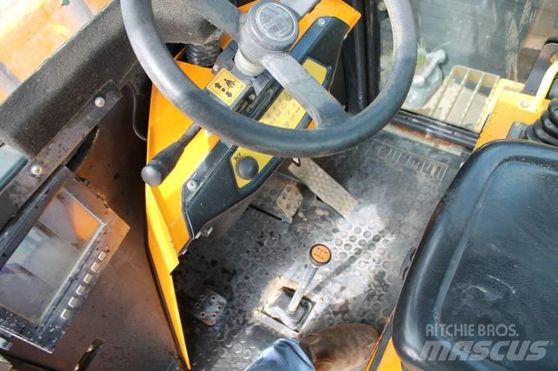 Thwaites 6T Minidumpperit