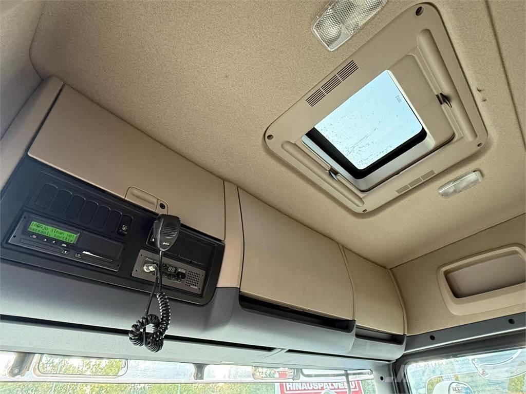 Scania R 500 Nosturiautot