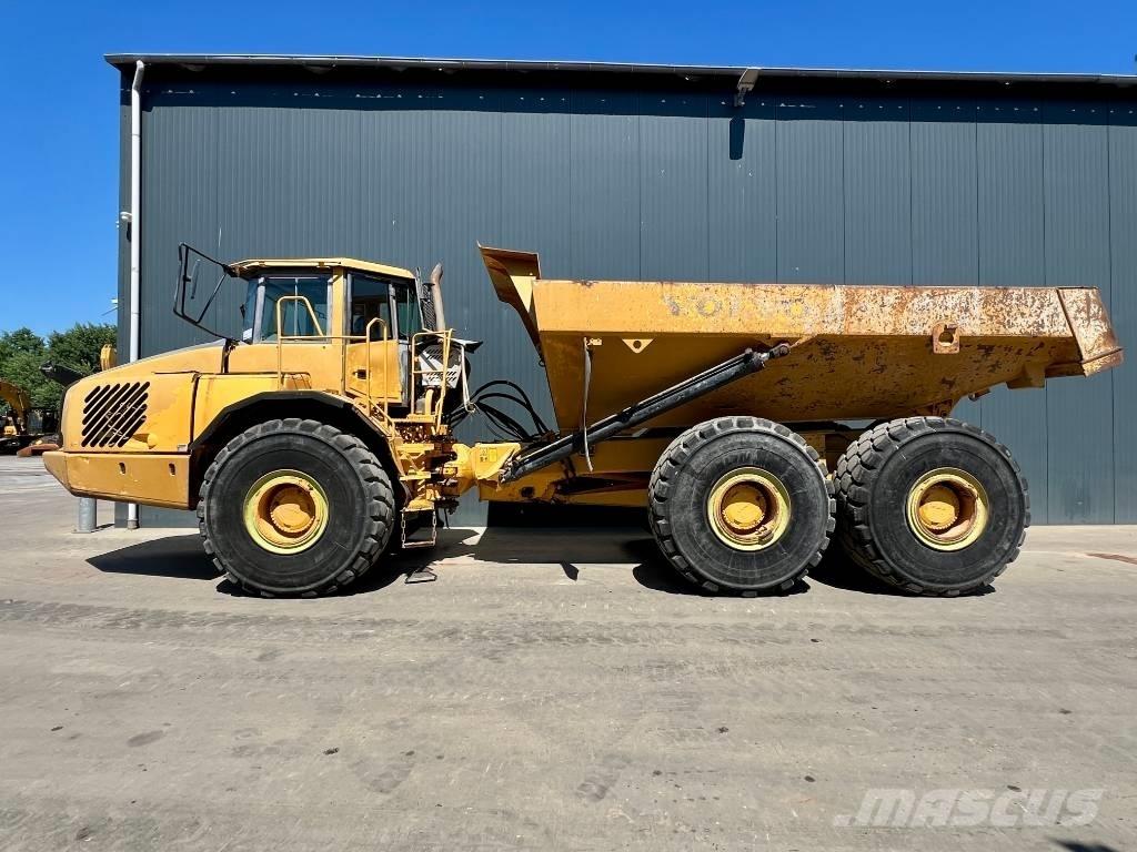 Volvo A40D Dumpperit