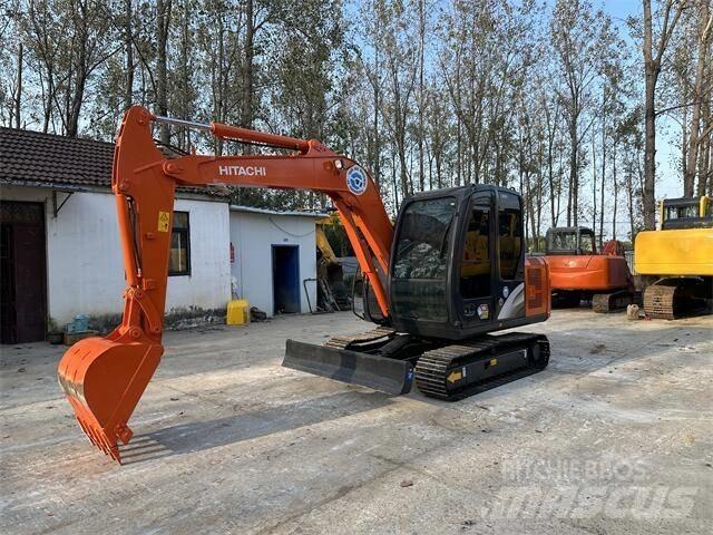 Hitachi ZX60 Telakaivukoneet