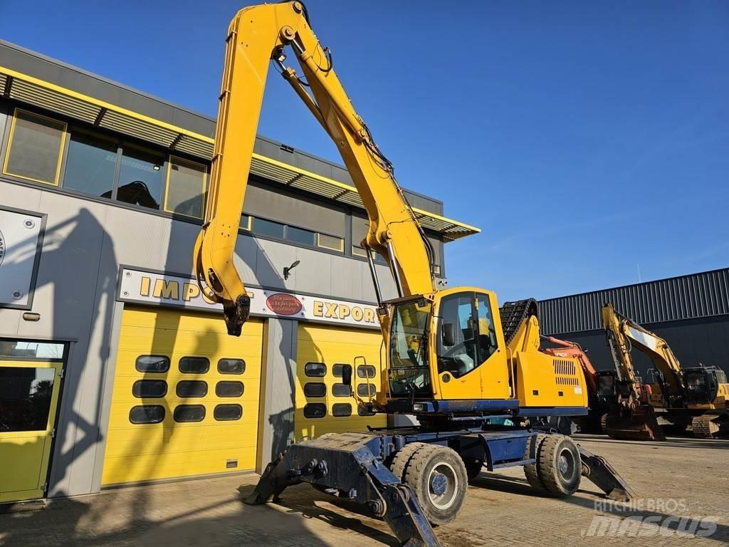Terex TM270 Jätteenkäsittelijät