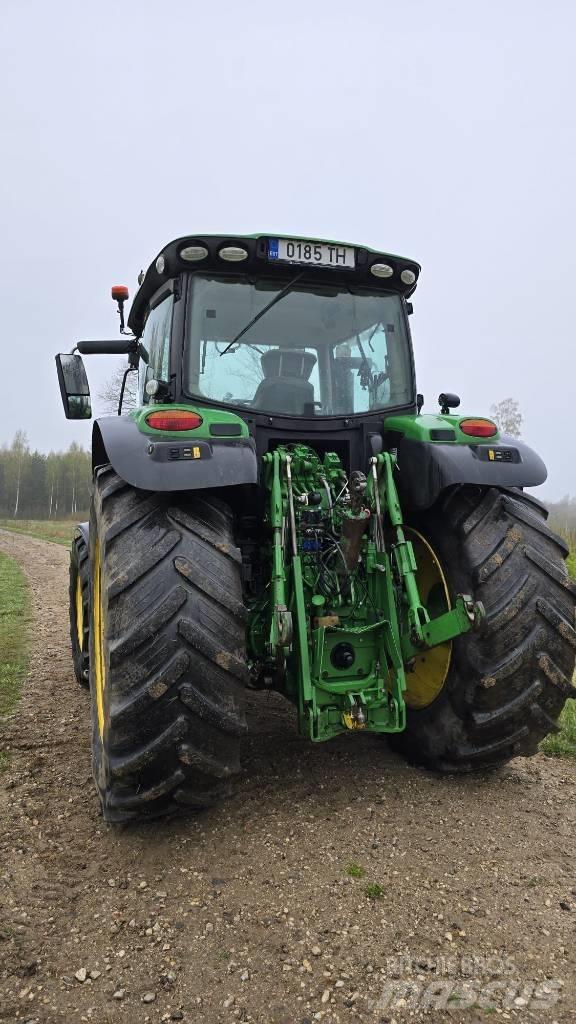 John Deere 6175 R Traktorit