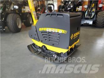 Bomag BPR 60/65 D Tärylevyt