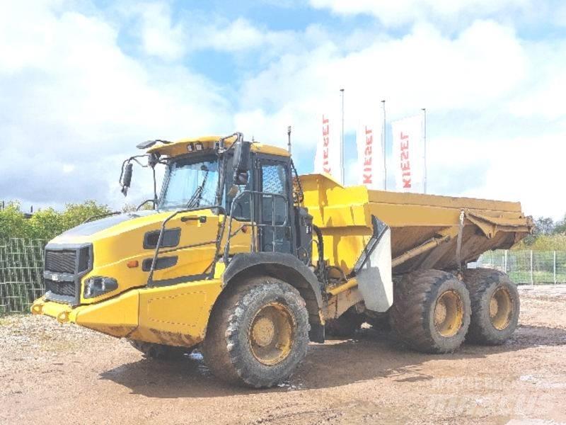Bell B 20 E Dumpperit