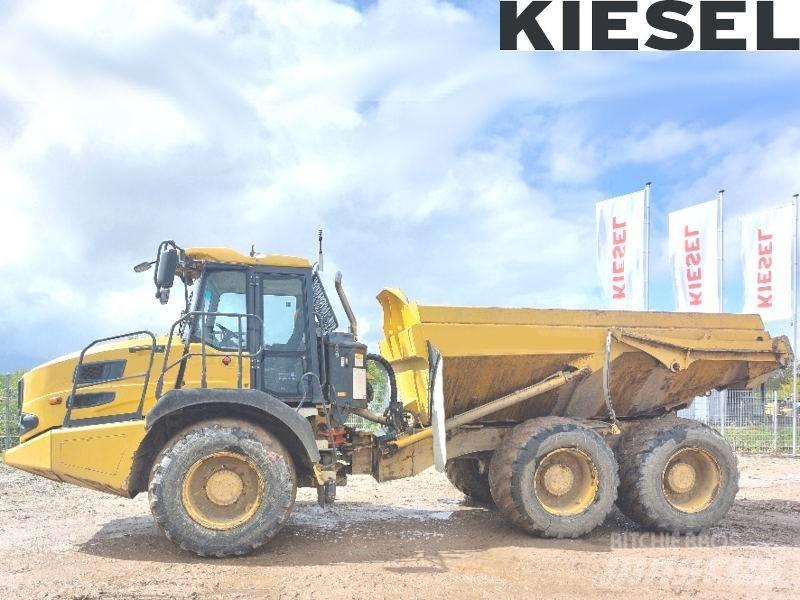 Bell B 20 E Dumpperit