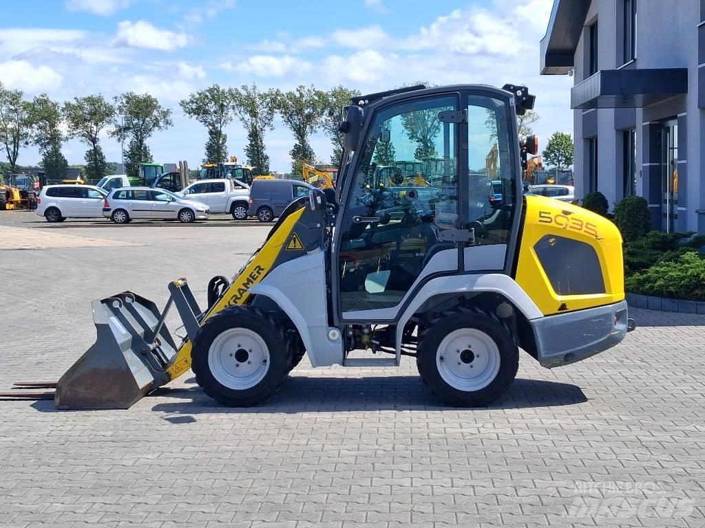 Kramer 5035 Pienkuormaajat