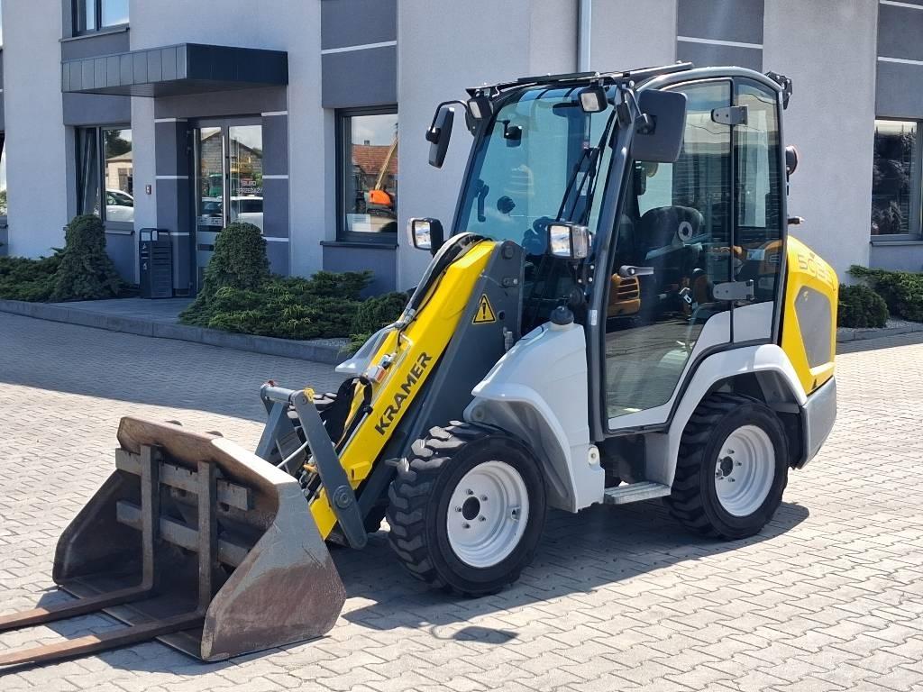 Kramer 5035 Pienkuormaajat