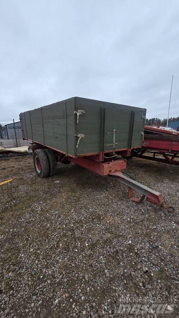  Spannmålsvagn Viljavaunut