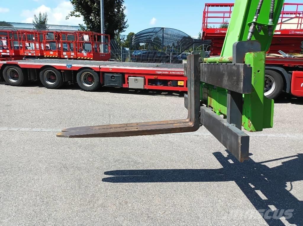 Merlo P 40.30 MCSS Kurottajat