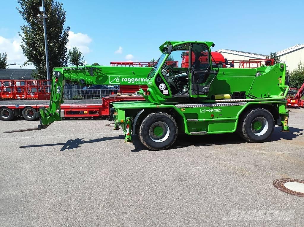 Merlo P 40.30 MCSS Kurottajat