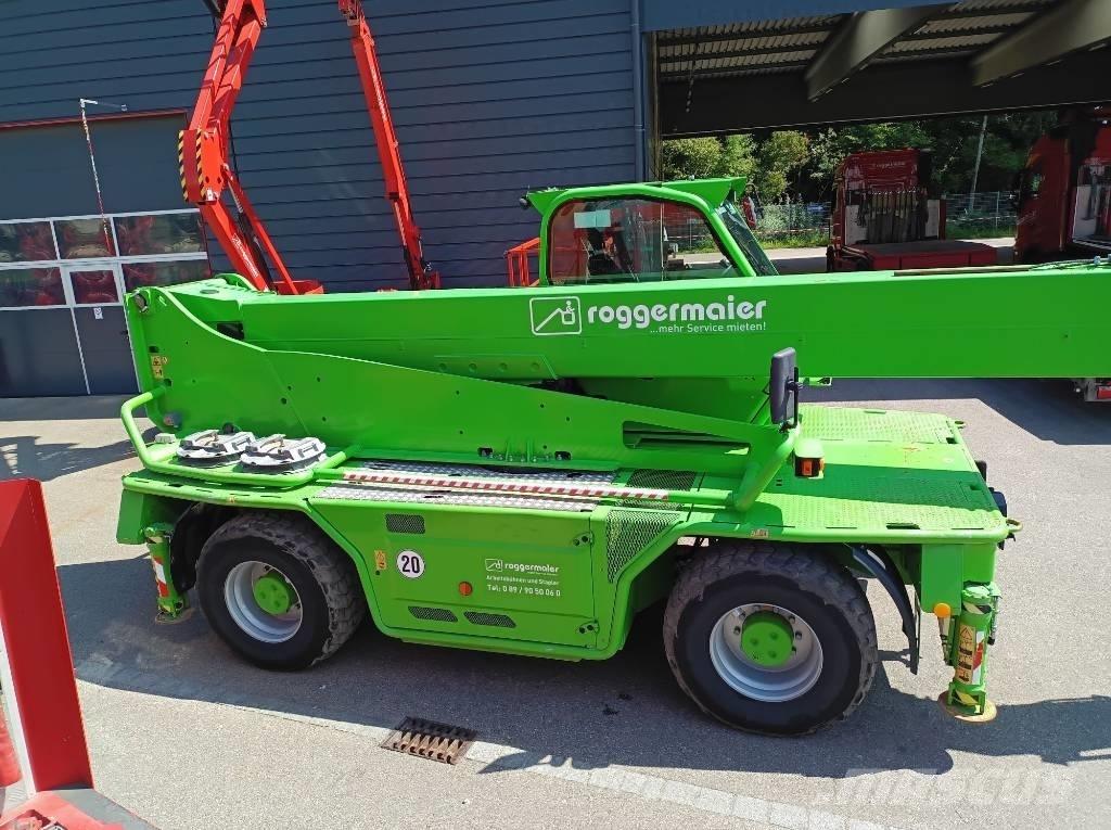 Merlo P 40.30 MCSS Kurottajat