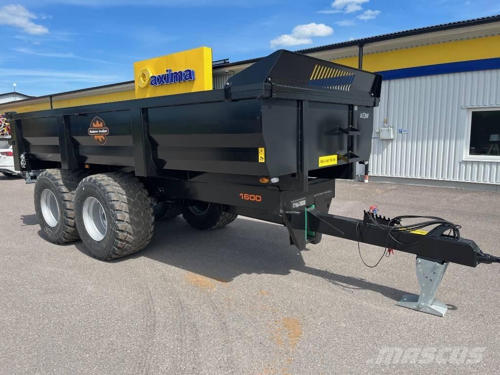 Palmse Trailer D1600 Maansiirtoperävaunut