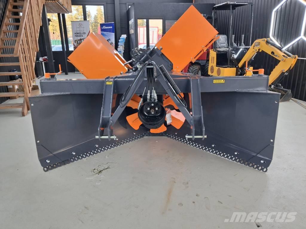 Oxsa SNOW 250 Lumilingot