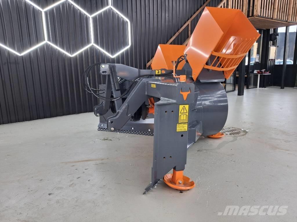 Oxsa SNOW 250 Lumilingot