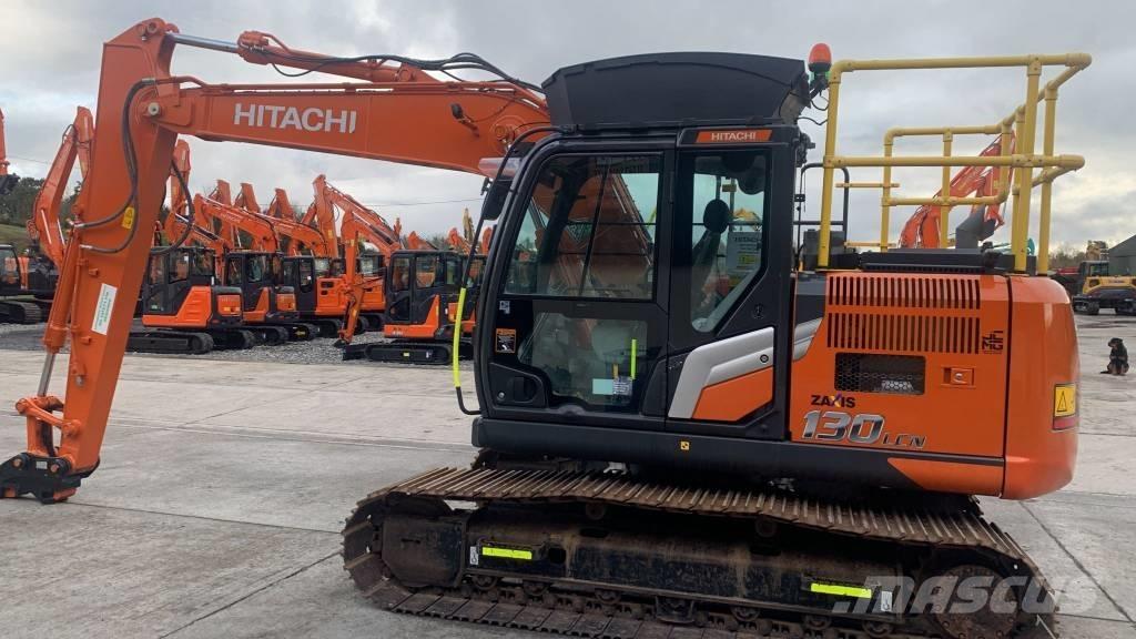 Hitachi ZX130 LCN-7 Telakaivukoneet