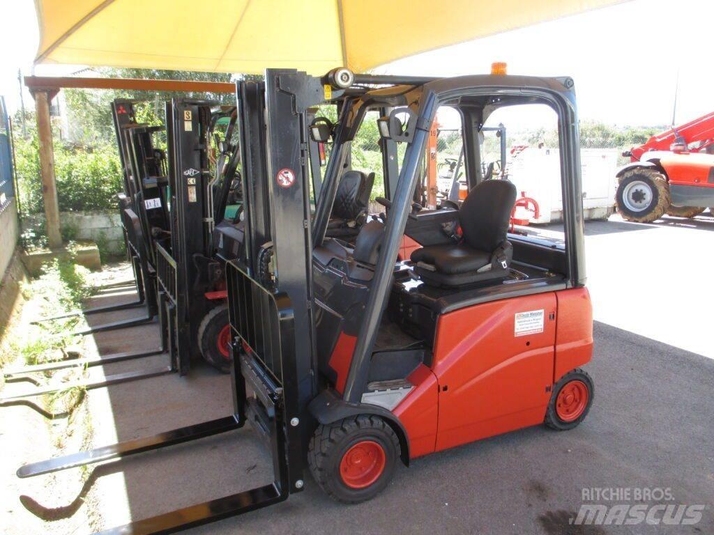 Linde E20PH Sähkötrukit