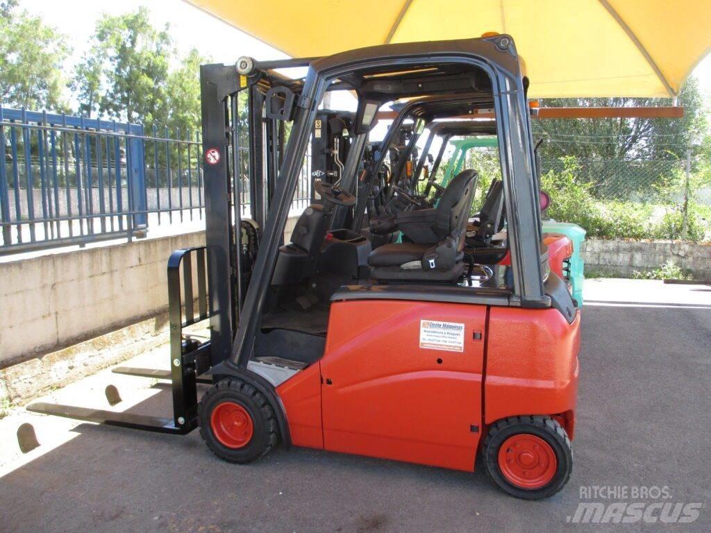 Linde E20PH Sähkötrukit