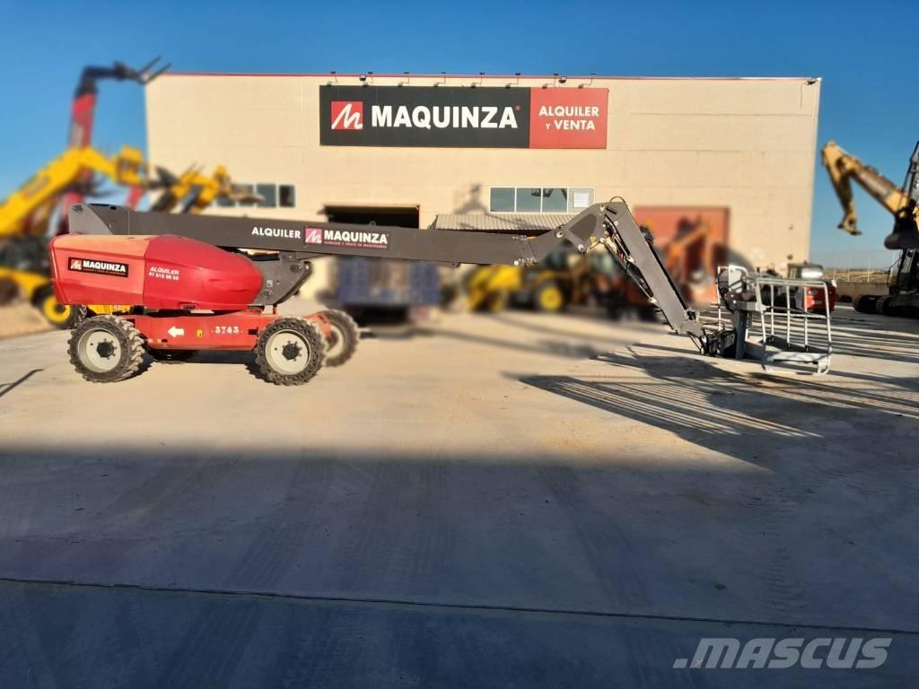 Manitou 280 TJ Kuukulkijat