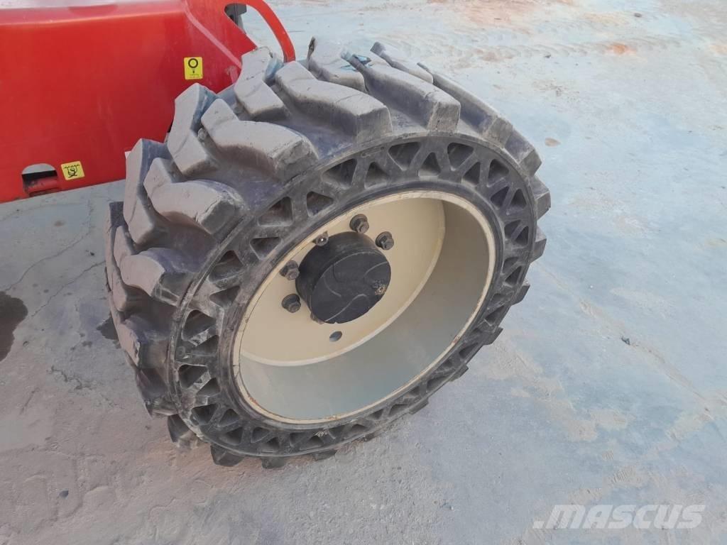 Manitou 280 TJ Kuukulkijat