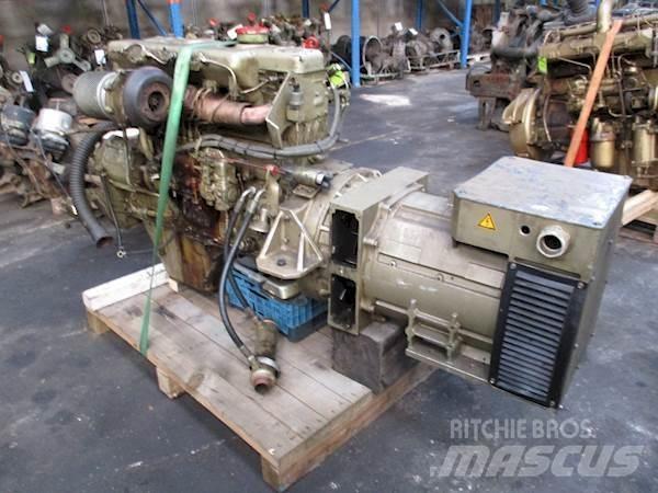 DAF DT615 Muut