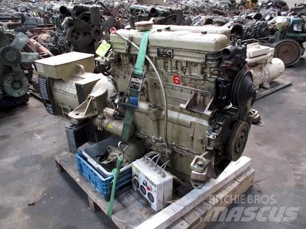 DAF DT615 Muut