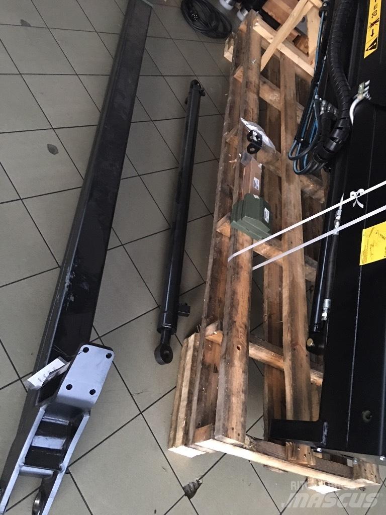 Loglift F036904 Kuormatraktorit