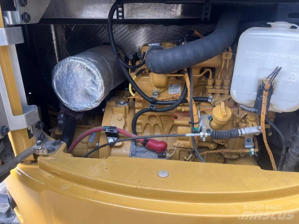 CAT 303.5 E CR Minikaivukoneet < 7t