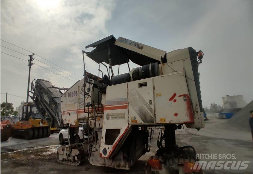 Wirtgen W2000 Kylmäasfalttikoneet