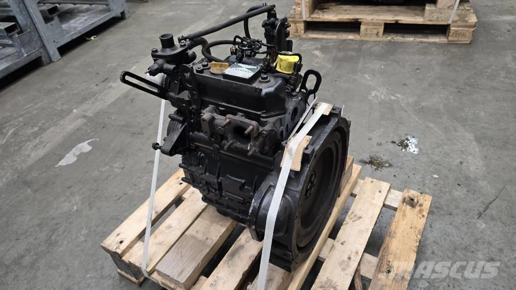 Yanmar 3TNE68 Moottorit