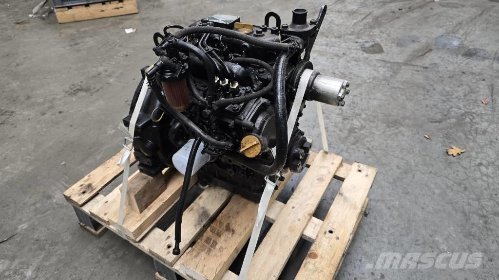 Yanmar 3TNE68 Moottorit