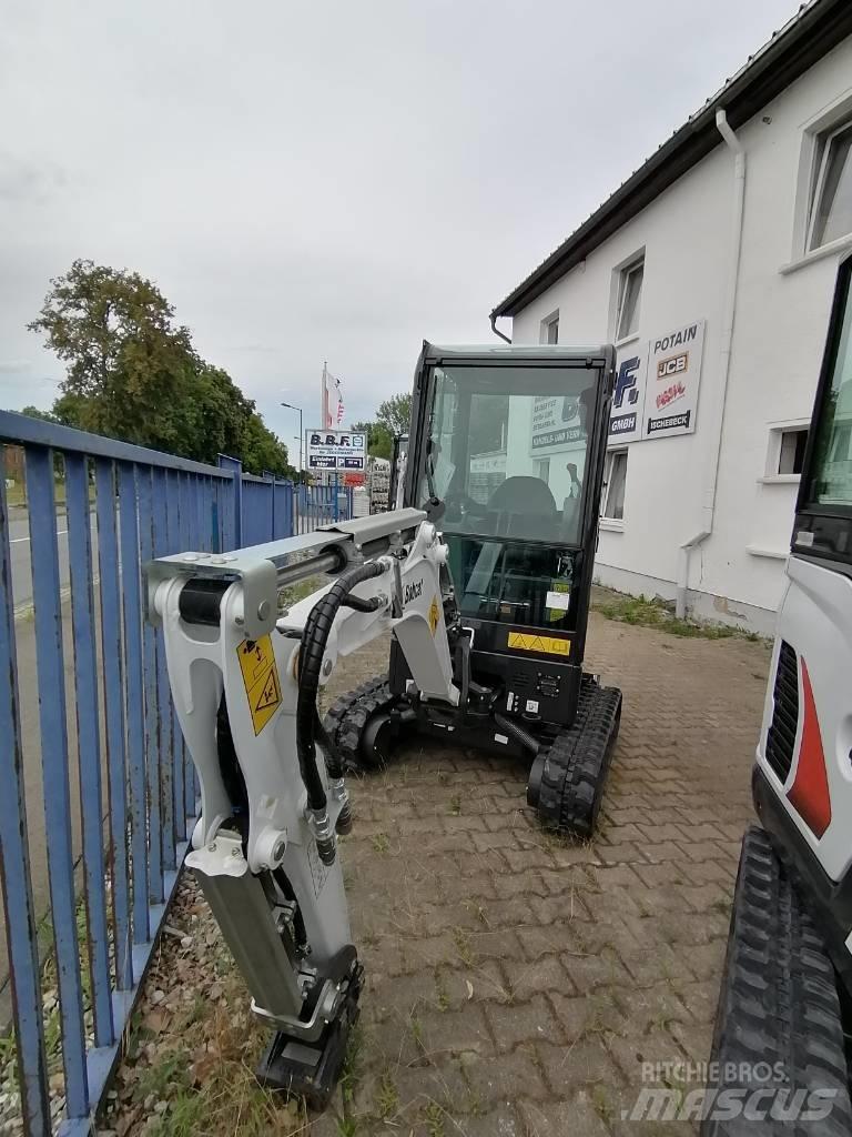Bobcat E 17 Minikaivukoneet < 7t